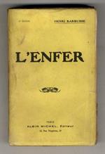 L' Enfer. 12ème édition