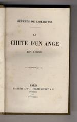 La Chute d'un Ange. Episode