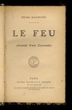 Le Feu. (Journal d'une Escouade)