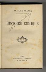 Histoire Comique