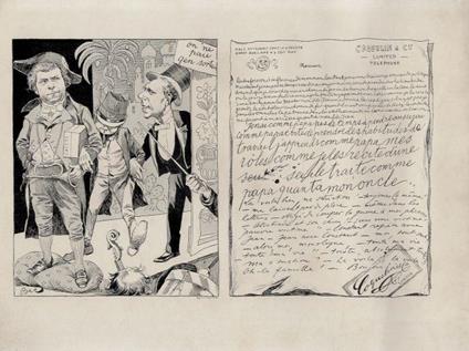 [Interviews fantaisistes, tout le théâtre] - copertina