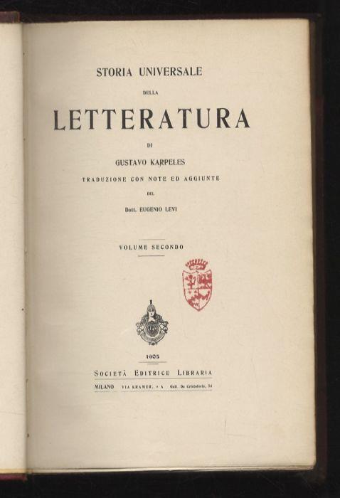 Libreria antiquaria Gozzini