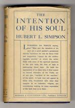 The Intention of His Soul. Essays for the Untheologically Minded. 6th Edition