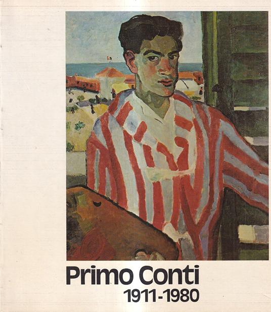 Primo Conti - copertina