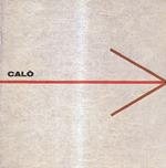 Aldo Calò Opere Recenti