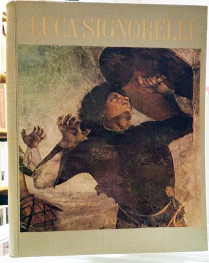 Luca Signorelli - Mario Salmi - copertina