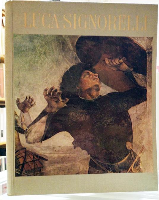 Luca Signorelli - Mario Salmi - copertina