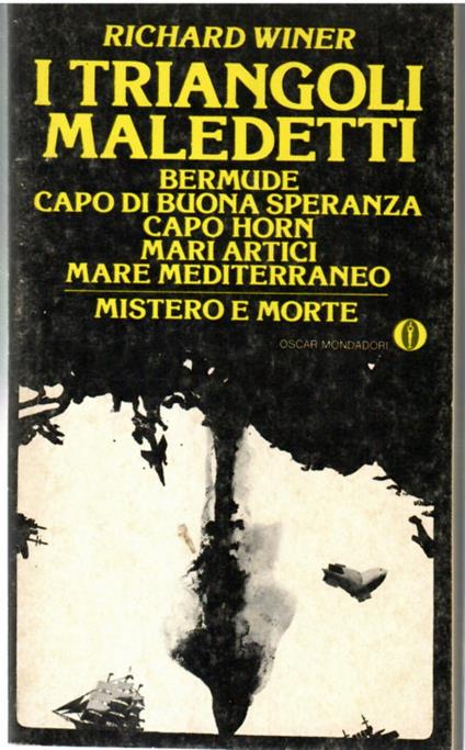 I triangoli maledetti - Richard Winer - copertina