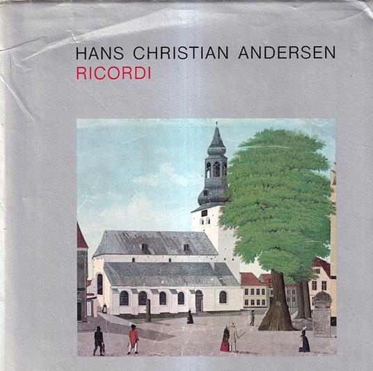 Ricordi - Hans Christian Andersen - copertina