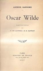 Oscar Wilde