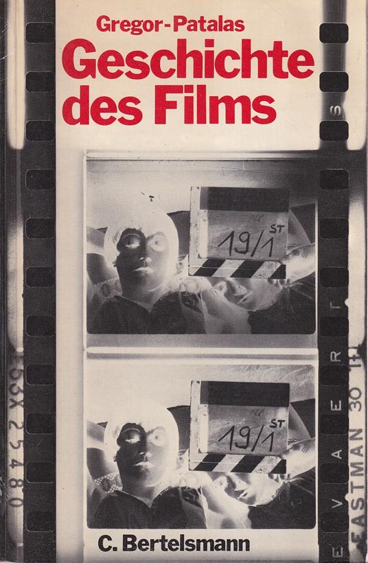 Geschichte Des Films - copertina