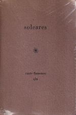 Soleares Cante Flamenco