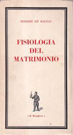 Fisiologia Del Matrimonio