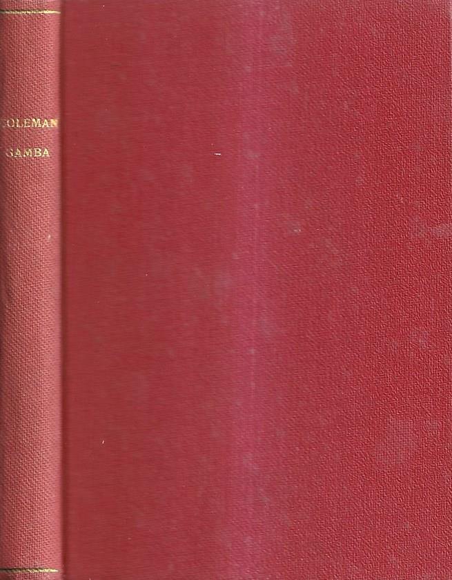 Enrico Coleman - Enrico Gamba