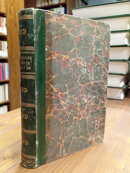 L' Italie de 1847 a 1865. Correspondance Politique - Massimo D'Azeglio - copertina
