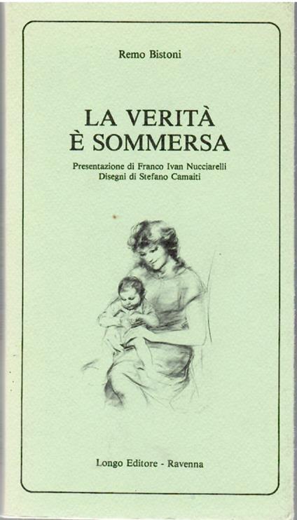 La verità è sommersa - Remo Bistoni - copertina