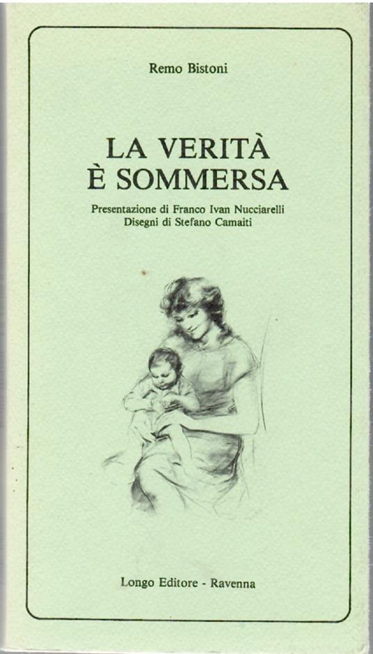 La verità è sommersa - Remo Bistoni - copertina