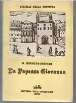La Papessa Giovanna