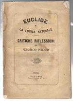 Euclide e La Logica Naturale