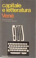 Capitale e Letteratura