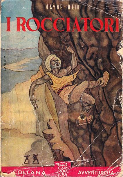 I Rocciatori - Richard Mayne - copertina
