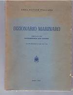 Dizionario Marinaro