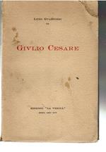 Giulio Cesare Studio Storico Politico