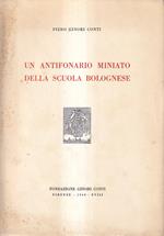 Un Antifonario Miniato della Scuola Bolognese