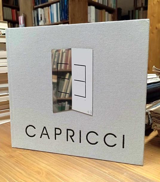 33 Capricci + 3 - Giuseppe Caretta - copertina