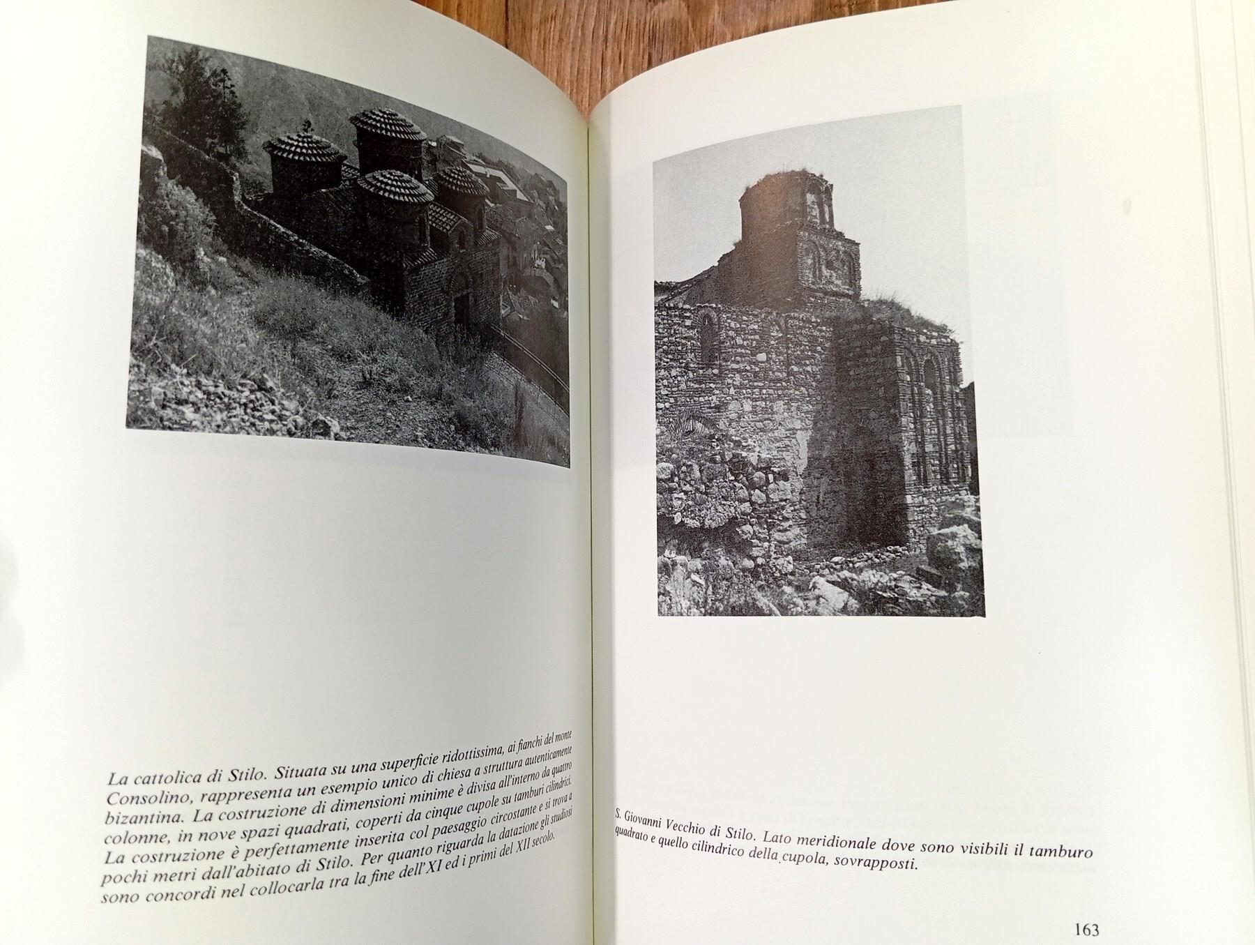 Santa Maria Di Tridetti a Staiti Storia Di Una Abbazia Basiliana