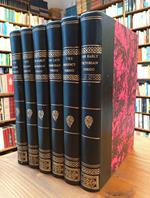 The Connoisseur Period Guides to the Houses, Decoration, Furnishing & Chattels Of The Classic Periods (6voll.)