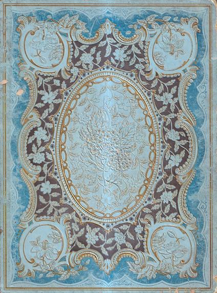 ALBUM ESPOSIZIONE DI BELLE ARTI IN MILANO ED ALTRE CITTÀ D'ITALIA. 1858, ANNO XX - copertina