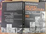 Archivio d'Architettura. Catalogo Ragionato degli Edifici Contemporanei: 1985