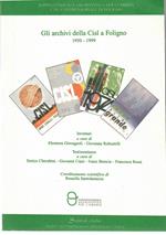 Gli archivi della CISL a Perugia 1950-1997. Inventari e Catalogo