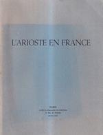 L' Arioste en France