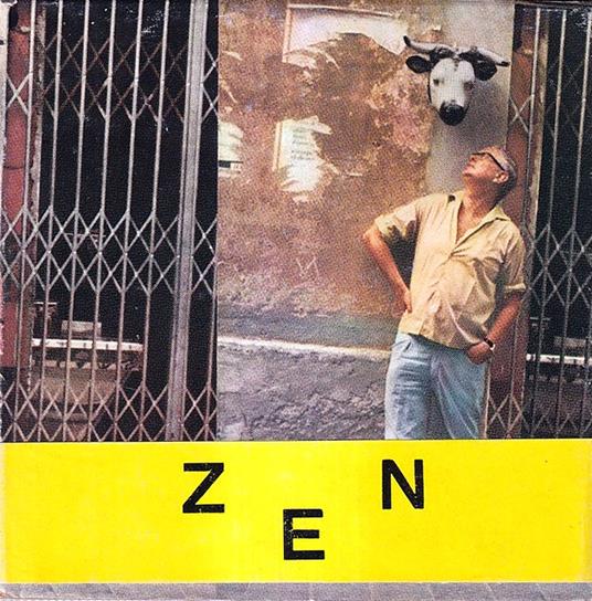 Dieci Modi Nell'arte Di Considerare La Vacca Con Un Senza "dubbio" Di Marcel Lecomte - Théodore Koenig - copertina