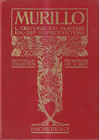 Murillo. L'Oeuvre du Maitre - copertina