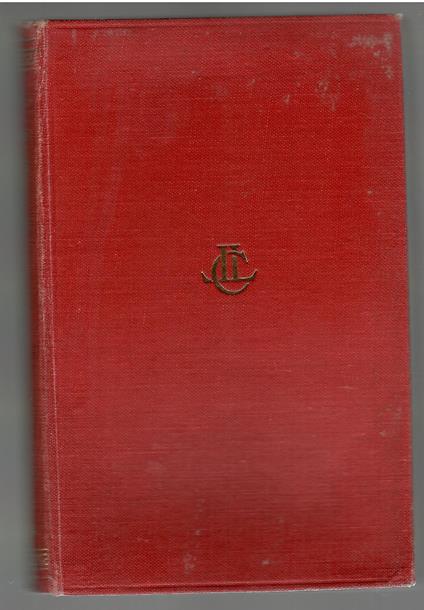 The Book of Cornelius Nepos - Nepos Cornelius - copertina