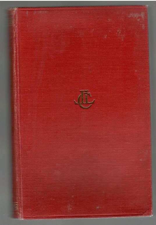 The Book of Cornelius Nepos - Nepos Cornelius - copertina