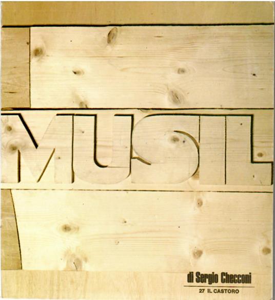 Musil - copertina