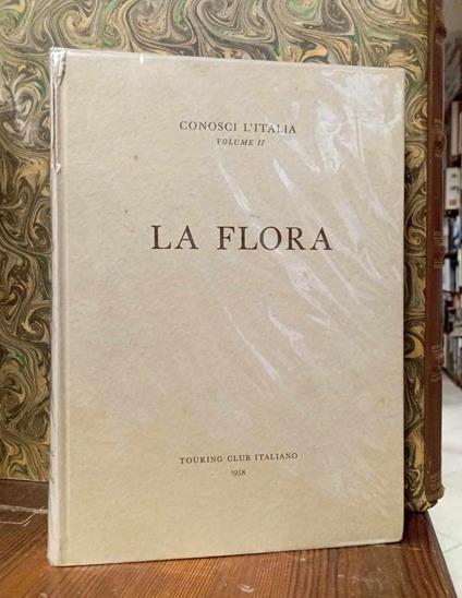 La Flora - copertina