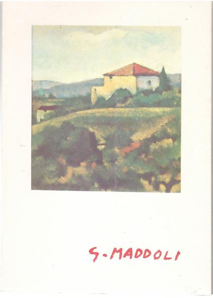 G. Maddoli - copertina