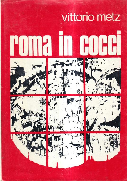 Roma in Cocci - copertina