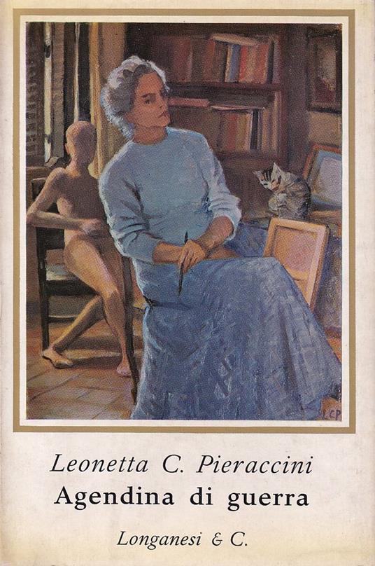 Agendina Di Guerra - copertina