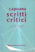 Scritti Critici