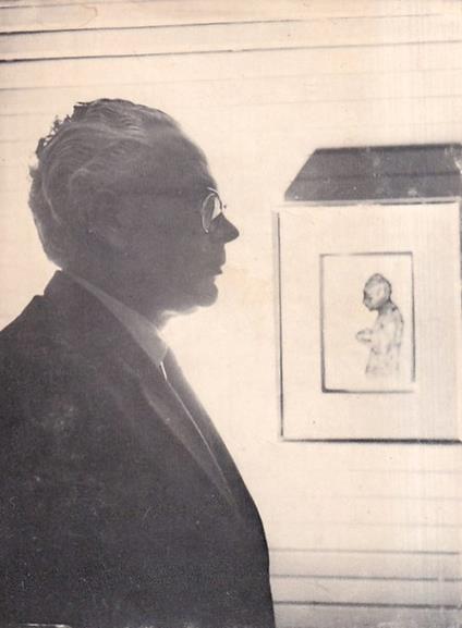 Un Poeta Come Sinisgalli - copertina