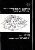 Ricerca Sullo Sviluppo Dei Centri Abitati Ed Evoluzione Del Territorio