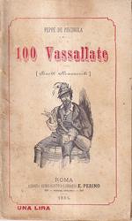 100 Vassallate (Sonetti Romaneschi)