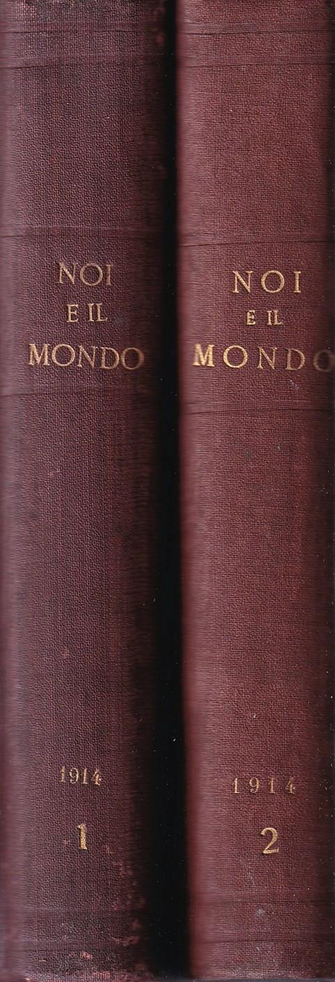 Noi e Il Mondo 1914