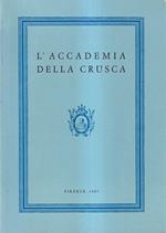 L' Accademia Della Crusca
